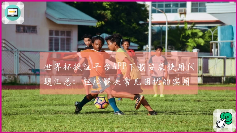 世界杯投注平台APP下载安装使用问题汇总：轻松解决常见困扰的实用指南